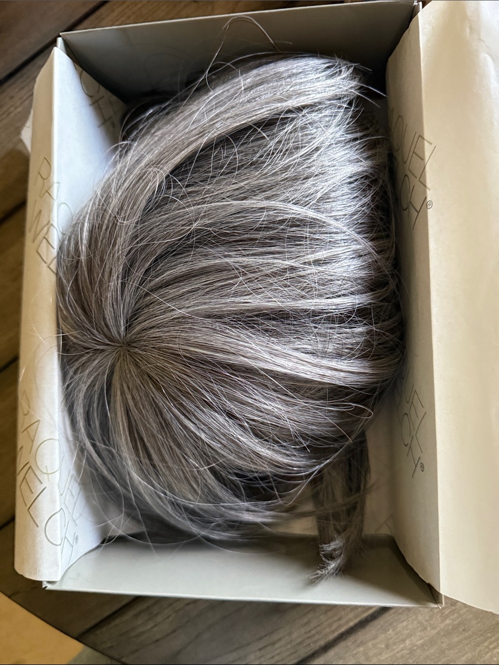 Top Billing 5" | Synthetic Lace Front Hair Topper (Mono Top)